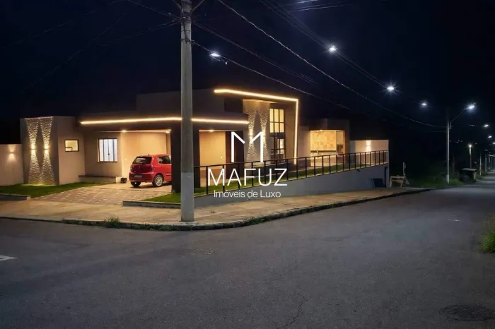 Casa em condomínio à venda, 3 quartos, 1 suíte, 4 vagas, Condominio Parque dos Buritis - L