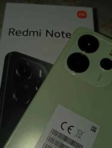 Celular redmi 14