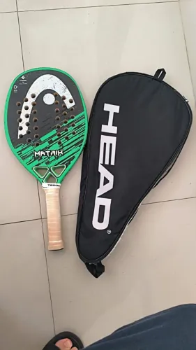 Raquete Head Matrix 2023 Usada