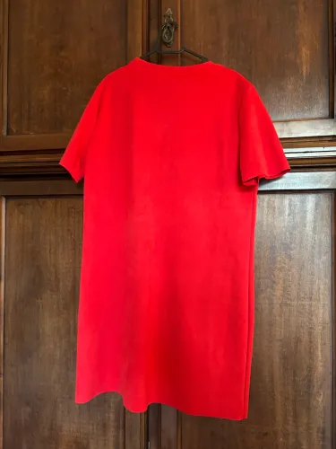 vestido zara