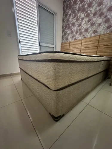 Cama Box New Ortotech Superpocket