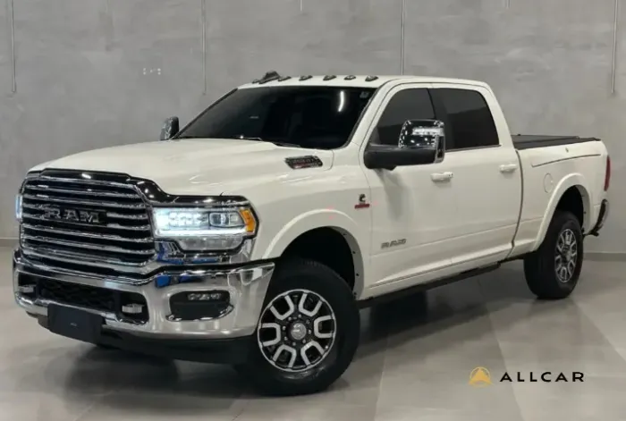 Ram 3500 Limited Longhorn 6.7 TB CD Diesel 2024