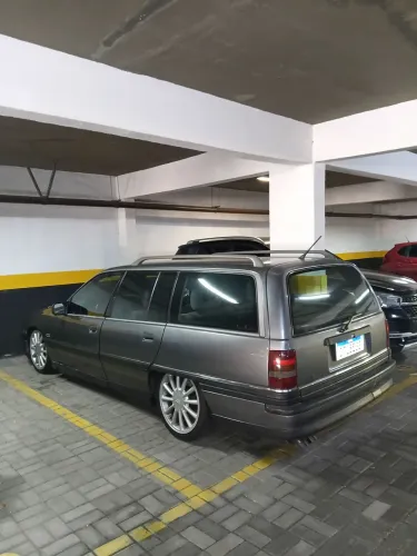 Chevrolet Suprema CD 4.1 / 3.0 1993