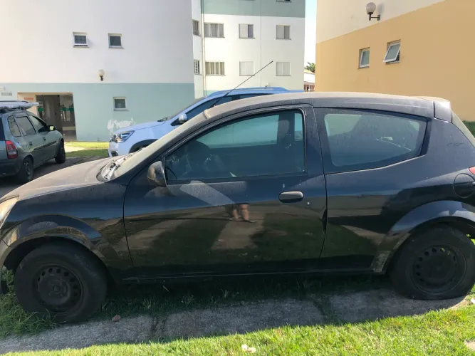 Ford KA 1.0 8v/1.0 8V ST Flex 3P 2010