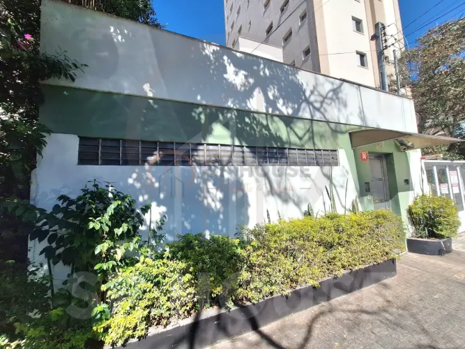 Prédio Monousuario a venda Vila Clementino, 13 salas, 2 vagas, 351m²,