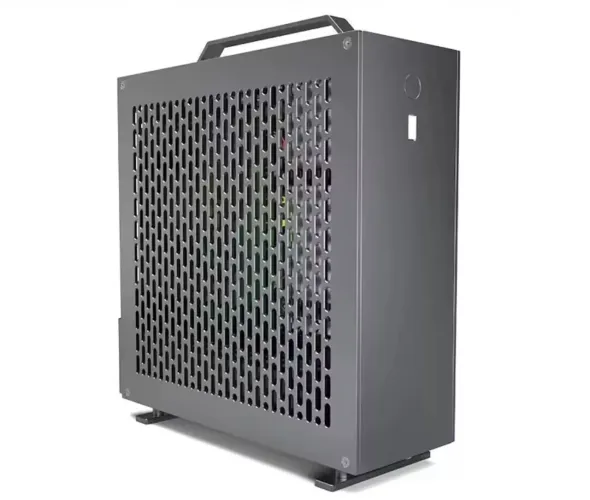 Gabinete Mini ITX LZmod Low Profile Alumínio