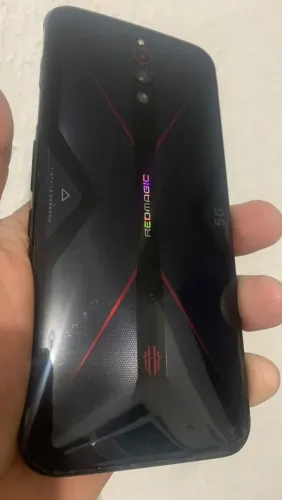 Vendo Nubia Redmagic 5 5G