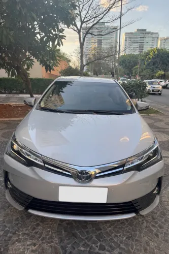 Toyota Corolla Altis 2.0 Flex 16V Aut. 2018