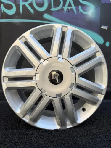 RODAS ARO 15 4X100 LOGAN/CLIO/MEGANE/SCENIC/KANGOO/SYMBOL E TWINGO