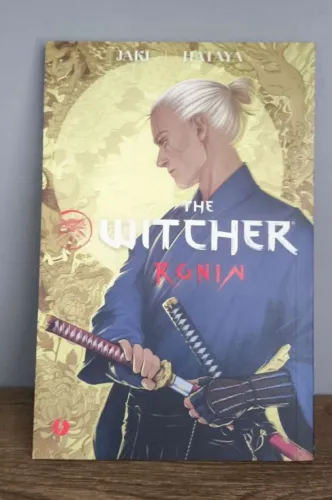 THE WITCHER RONIN