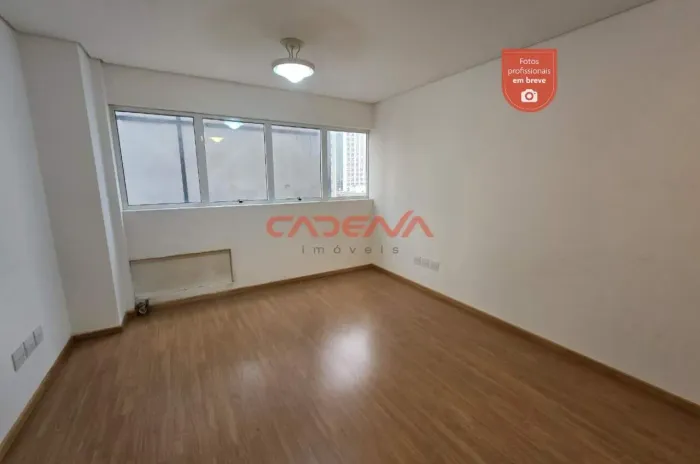 Sala comercial para aluguel no Centro