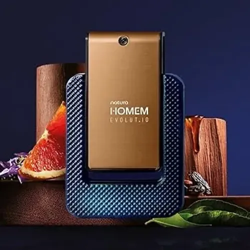 Natura Homem Evoluti.o Deo Parfum 100ml