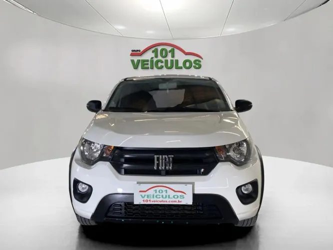 Fiat Mobi Like 1.0 Fire Flex 5P. 2025