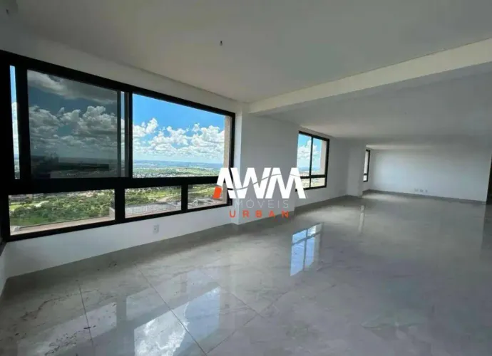 Apartamento com 4 quartos à venda, 235 m² por R$ 2.400.000 - Jardim Goiás - Goiânia/GO