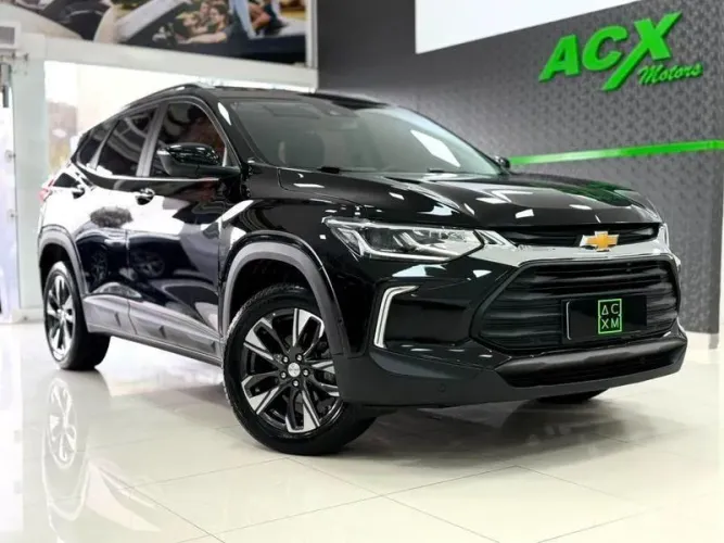 Chevrolet Tracker Premier 1.2 Turbo 12V Flex AUT 2024