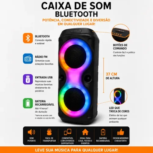 Caixa de som