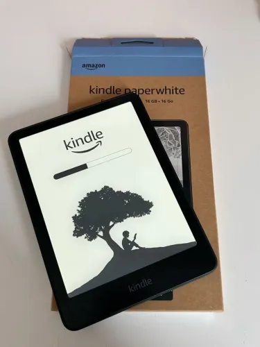 kindle 8ª geração