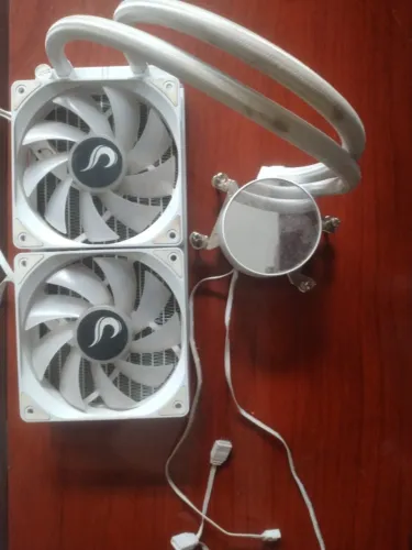 Watercooler rise branco