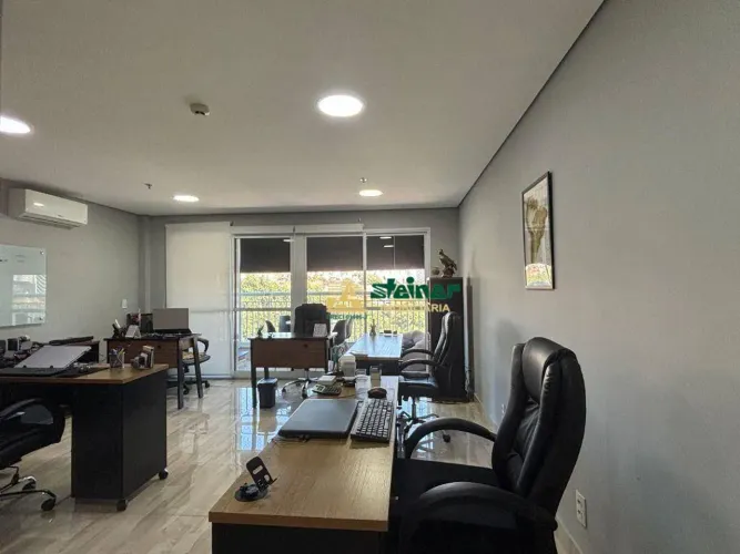 Sala à venda, 37 m² por R$ 415.000,00 - Centro - Guarulhos/SP