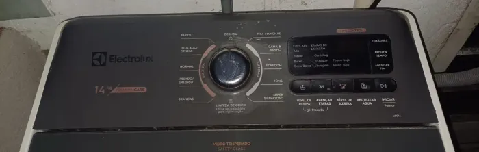 Máquina de lavar 14kg