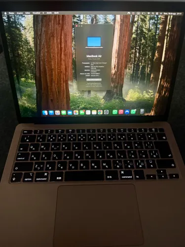 MacBook Air 13? 2020 Retina i5 8GB - Excelente Estado