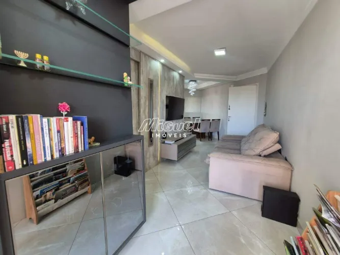 Apartamento, para aluguel, Paulista - 2 quartos Mirage Residence - Piracicaba/SP