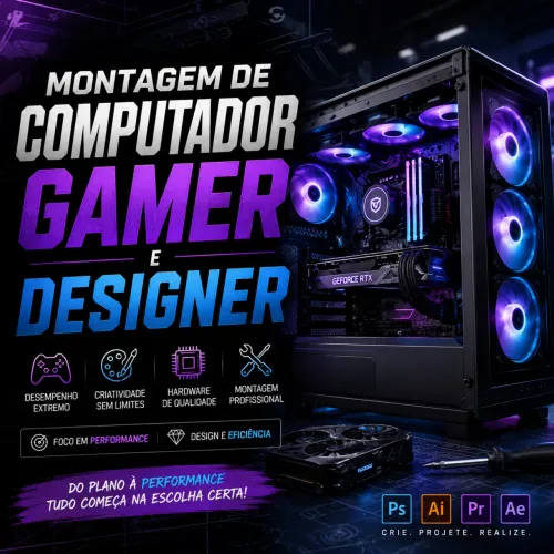 Informática / Designer