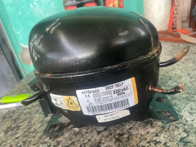 Motor de geladeira