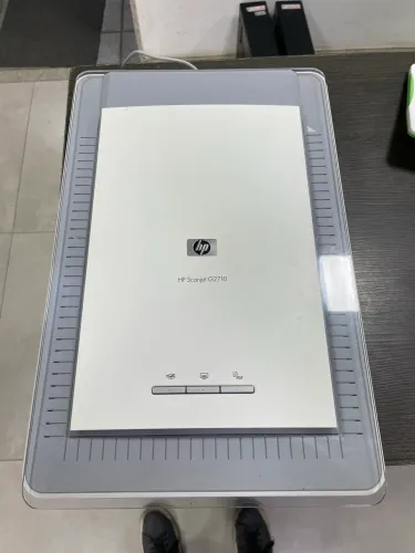 Scanner HP Scanjet