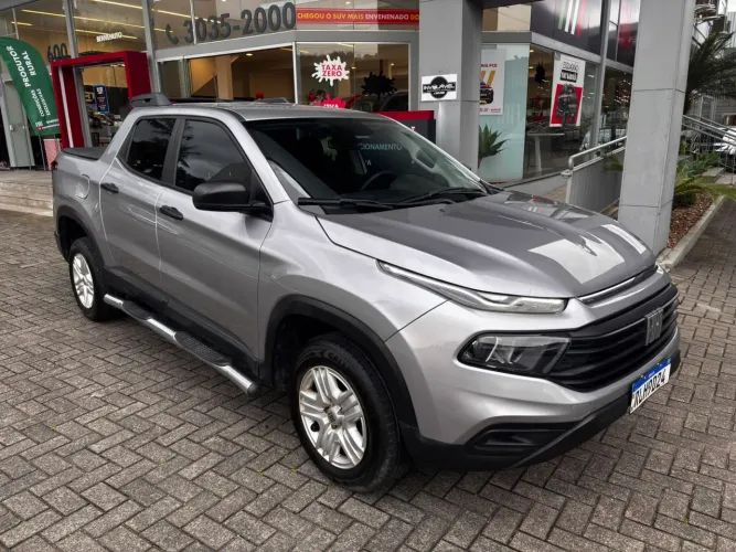 Fiat Toro Endurance 1.3 T270 4X2 Flex AUT 2022