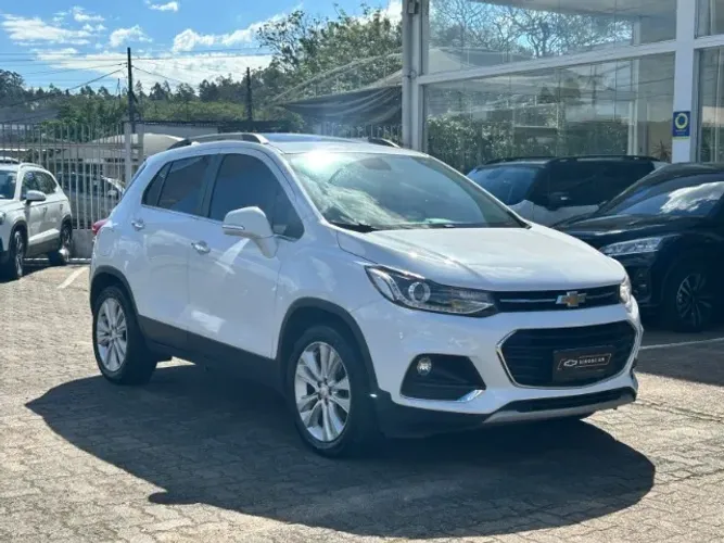 Chevrolet Tracker Premier 1.4 Turbo 16V Flex AUT 2018