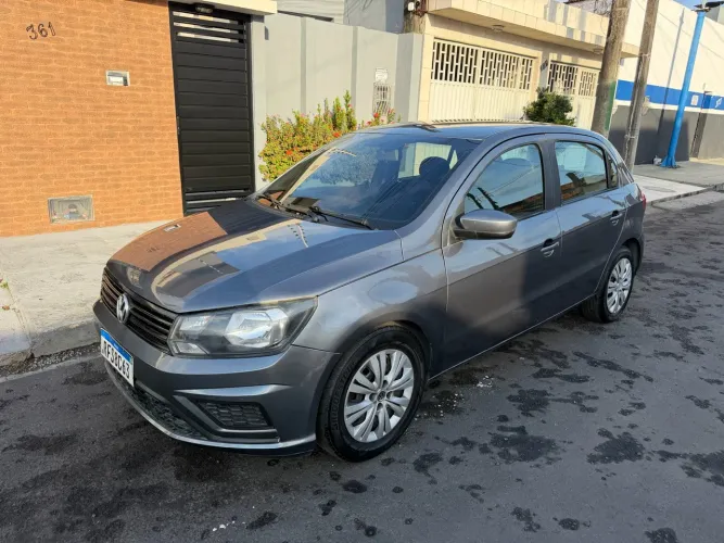 Volkswagen Gol Geração VII 1.0 12V Flex Mec. 4P 2021