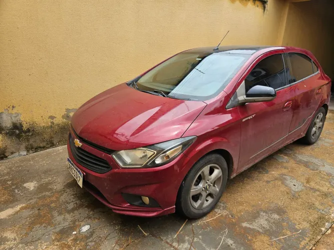 Chevrolet Onix Hatch Effect 1.4 8V Flex Mec. 4P 2018