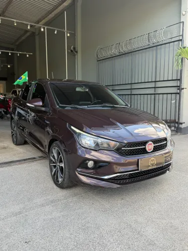 Fiat Cronos Precision 1.8 16V Flex Aut. 2019