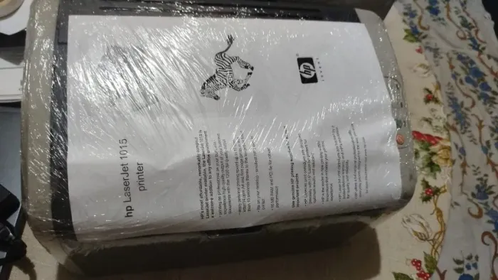 HP LaserJet 1015 Revisada