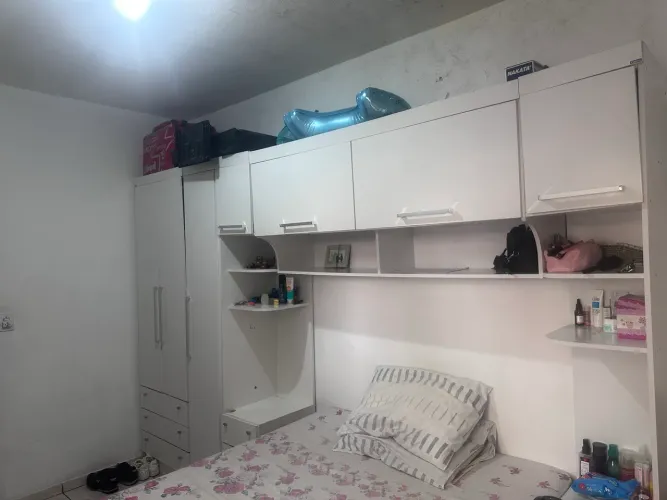 Guarda roupa modulado 