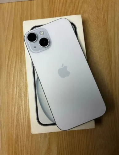 iphone 15 branco 128gb