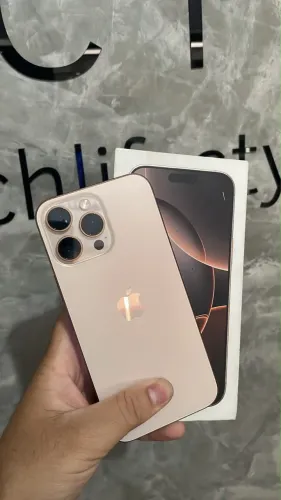 iPhone 16 Pro Max - 256Gb - Com Caixa