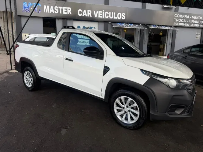 Fiat Strada Endurance 1.4 Flex 8V C 2023