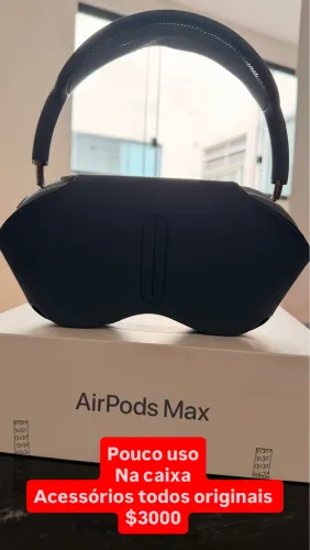 Vendo AIRPODS PRO MAX