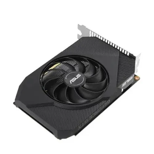 Placa de video 1650 asus 4gb vram
