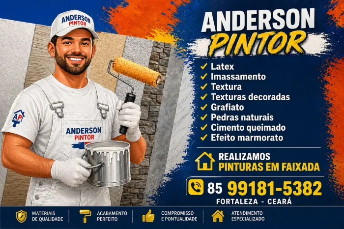 ....Pinturas em geral...