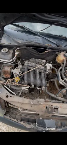 Motor renault 1.0 16v