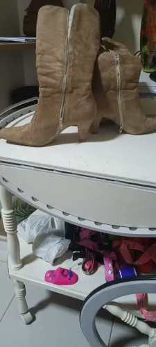 Bota Feminina