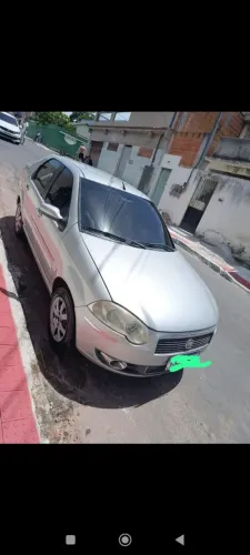 Fiat Siena Tetrafuel 1.4 MPI Fire Flex 8V 4P 2009