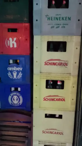 Matérias para restaurante e lanchonete e patrilhieras para mercadinho