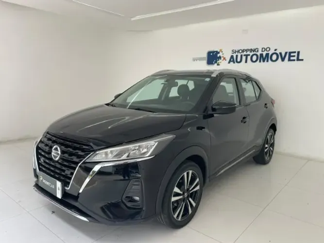 Nissan Kicks Advance 1.6 16V Flex AUT 2022