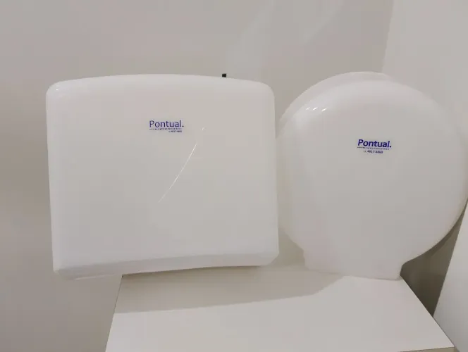 Equipamentos para banheiro