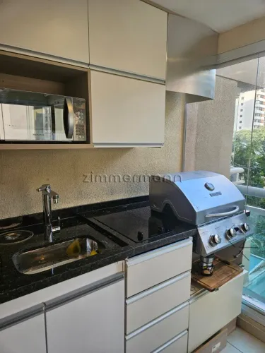 APARTAMENTO HIGIENÓPOLIS 1 DORMITÓRIO 1 VAGA