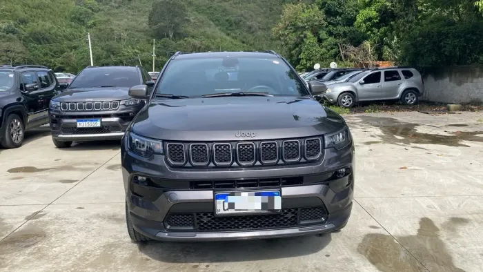 Jeep Compass Long. T270 1.3 TB 4X2 Flex AUT 2022